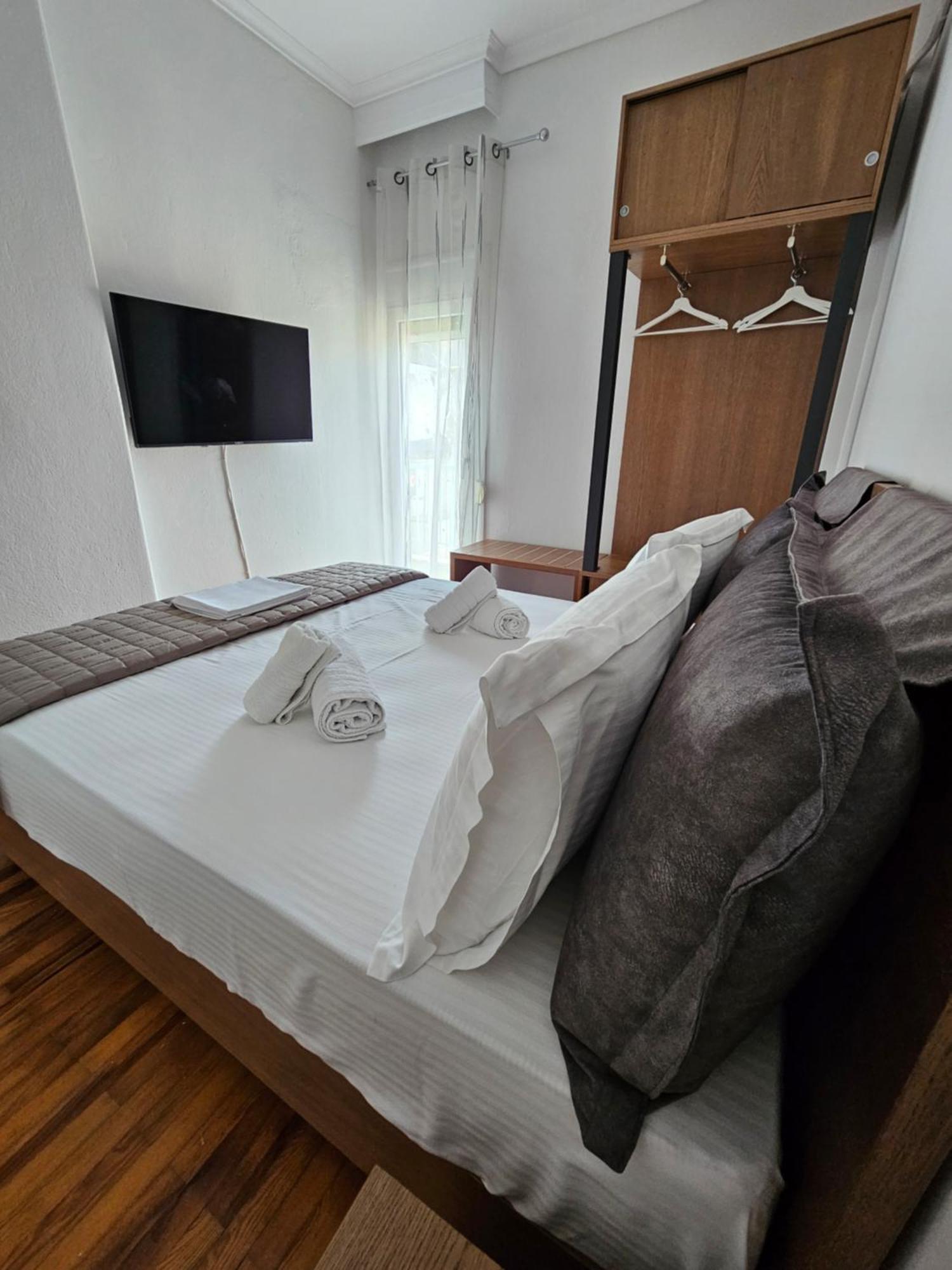 テッサロニキKoukoufli Penthouse 2Bdsアパートメント エクステリア 写真
